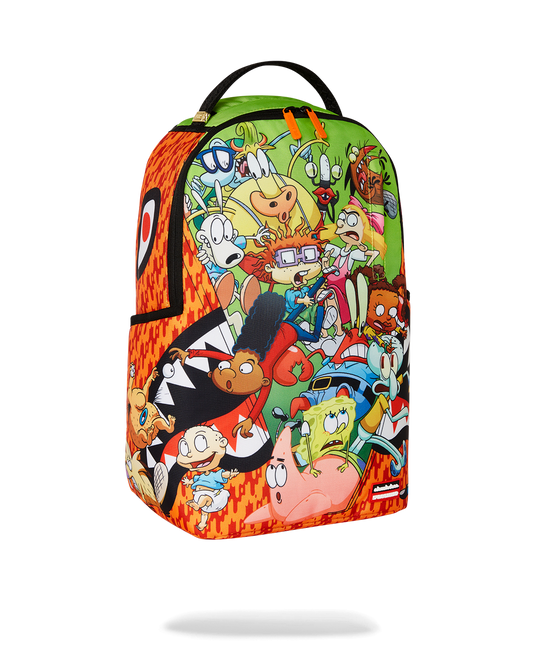 SPRAYGROUND® BACKPACK 90S NICK CHARACTER PILE REVEAL DLXR BACKPACK