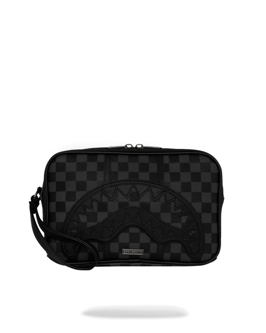 SPRAYGROUND® TOILETRY MIDNIGHT CHATEAU TOILETRY BRICK