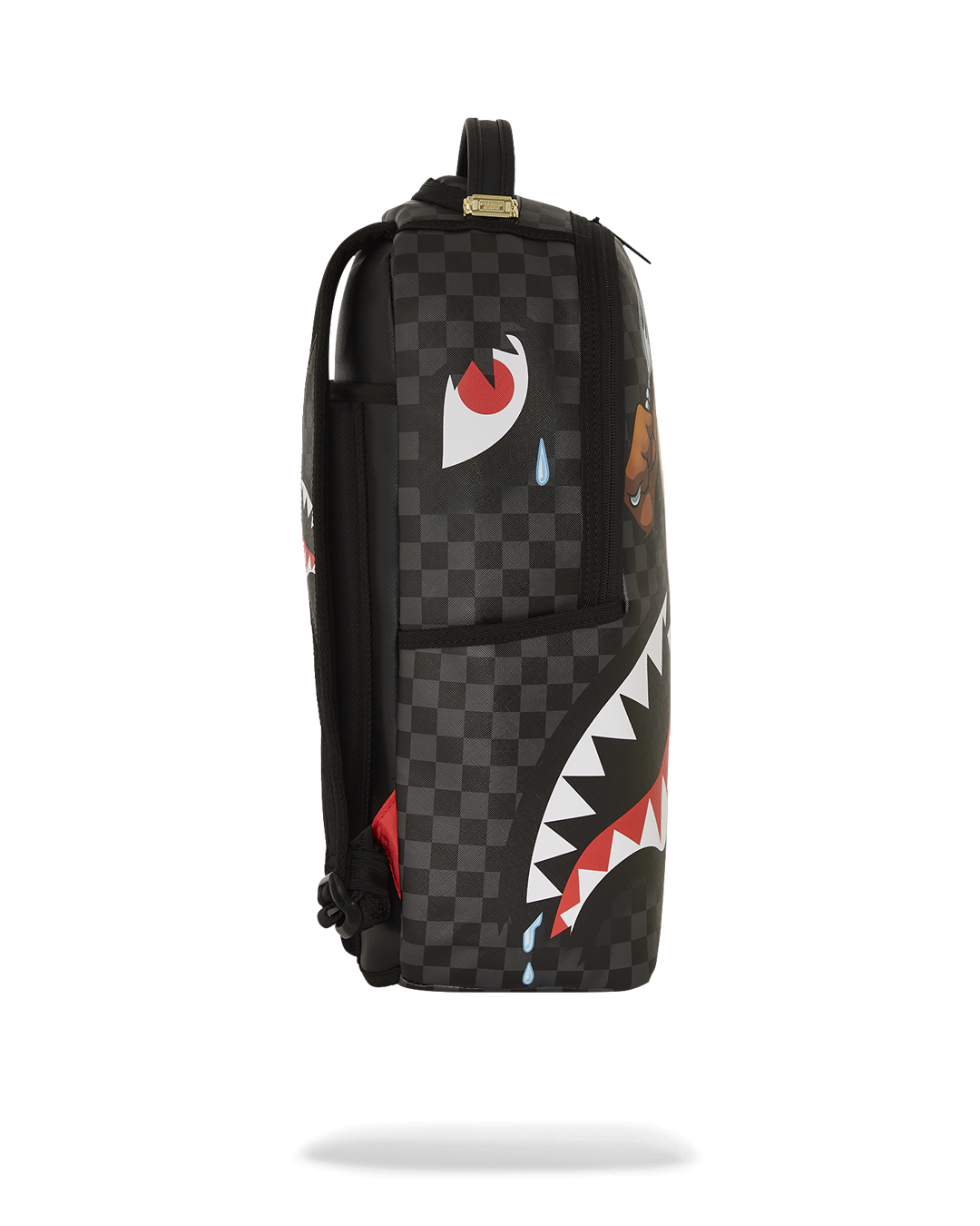 SPRAYGROUND® BACKPACK LOONEY TUNES TAZ EAT SHARK BACKPACK