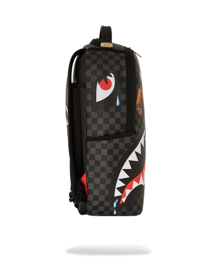 SPRAYGROUND® BACKPACK LOONEY TUNES TAZ EAT SHARK BACKPACK