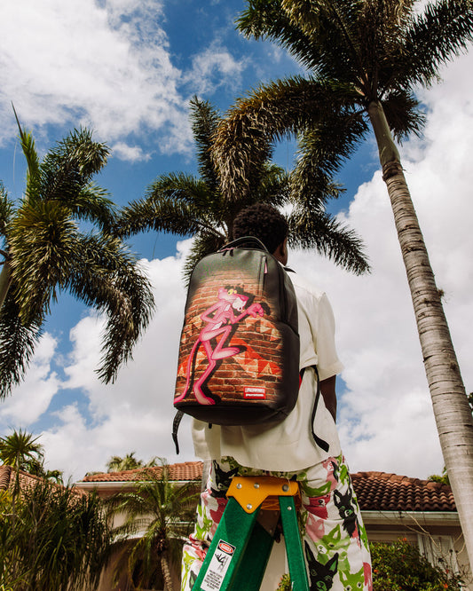 SPRAYGROUND® BACKPACK PINK PANTHER CAN'T CATCH ME DLXR BACKPACK