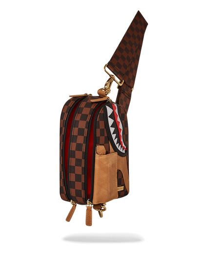 SPRAYGROUND® SLING HENNYVILLE BACKPACK SLING