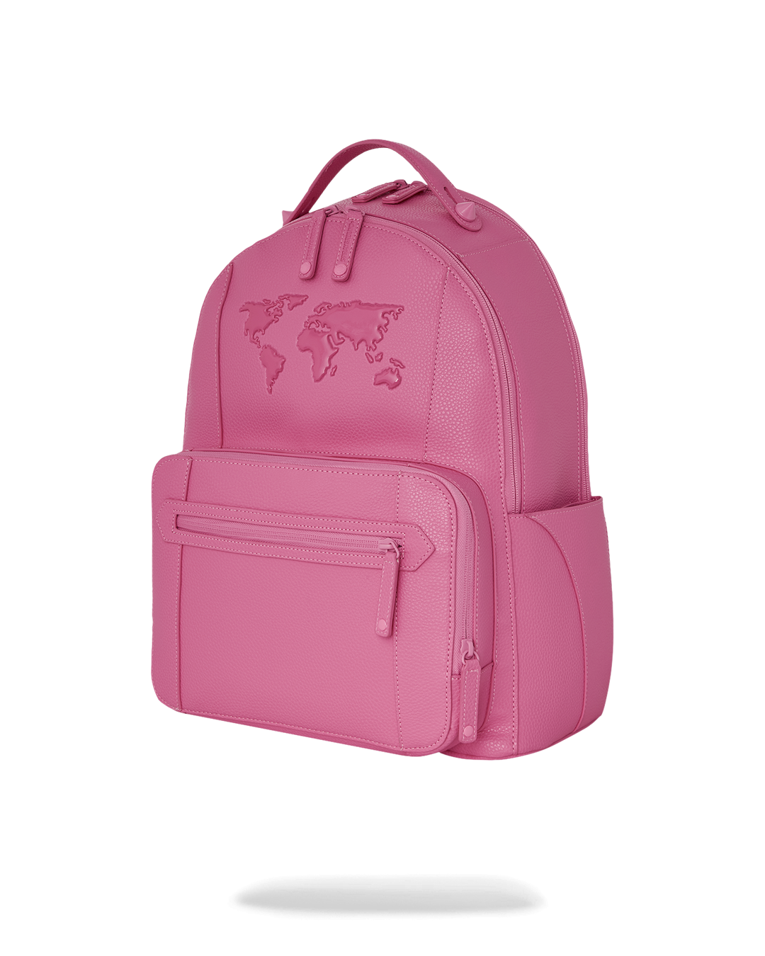 SPRAYGROUND® BACKPACK JAMES GLOBAL PINK MINI CHATEAU BACKPACK