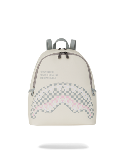 SPRAYGROUND® BACKPACK SHARK CENTRAL DYNAMIC SAVAGE BACKPACK