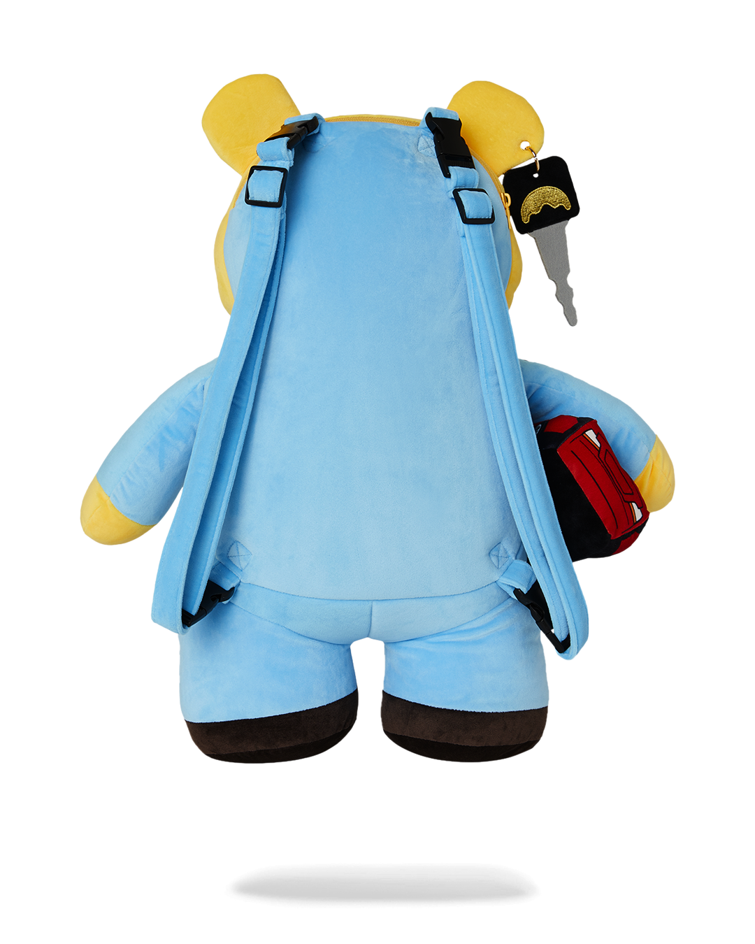 SPRAYGROUND® BACKPACK DUMMY BEAR BEAR BACKPACK