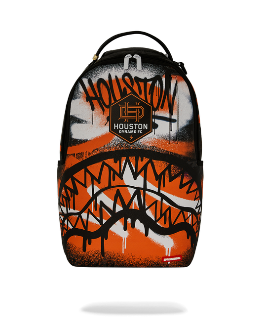 SPRAYGROUND® BACKPACK MLS HOUSTON DYNAMO FC STREET ART BACKPACK