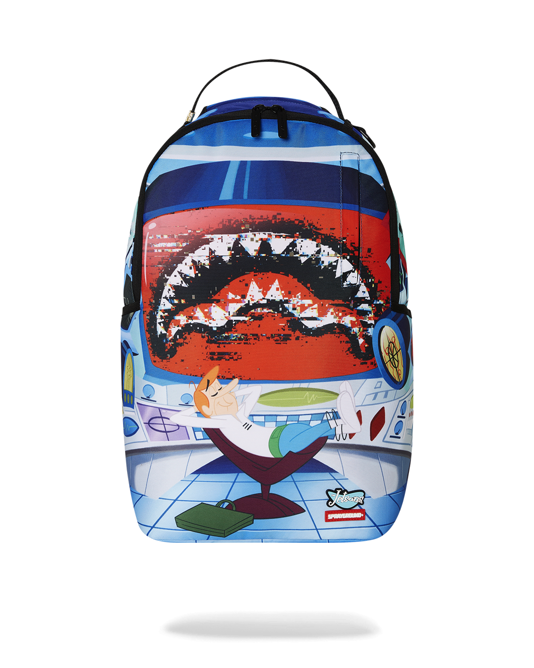 SPRAYGROUND® BACKPACK JETSON INTERFACE DLXR BACKPACK