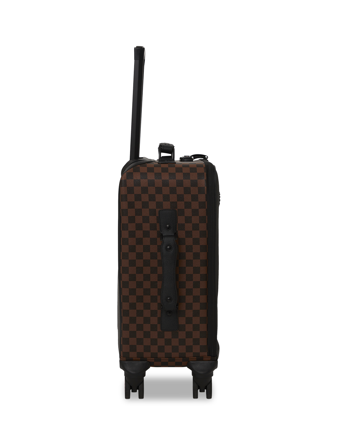 SPRAYGROUND® LUGGAGE CHECKPOINT ROYALE CARRY-ON LUGGAGE