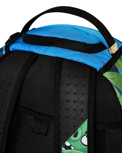 SPRAYGROUND® BACKPACK ANGRY BIRDS PIG MOUNTAIN BACKPACK