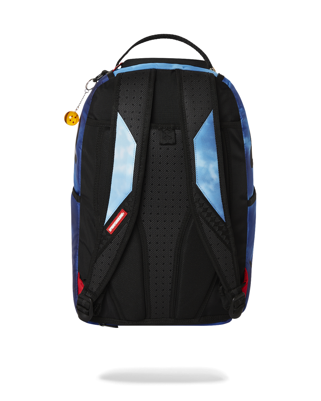 SPRAYGROUND® BACKPACK BLUE GOKU SHARKMOUTH PUNCH DLXR BACKPACK