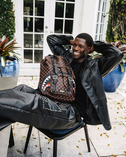 SPRAYGROUND® BACKPACK SAWTOOTH SHARKS IN PARIS HILLS BACKPACK