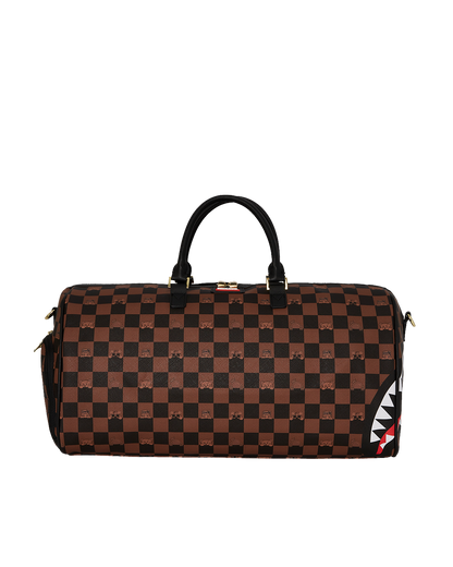 SPRAYGROUND® DUFFLE THE HIDEOUT DUFFLE