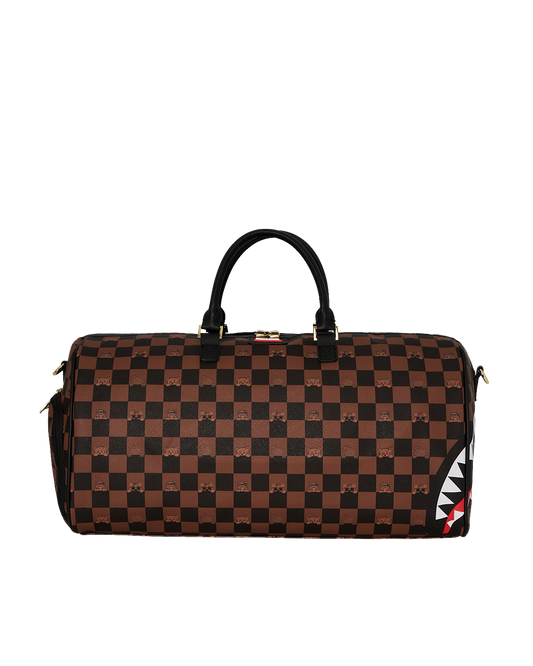 SPRAYGROUND® DUFFLE THE HIDEOUT DUFFLE