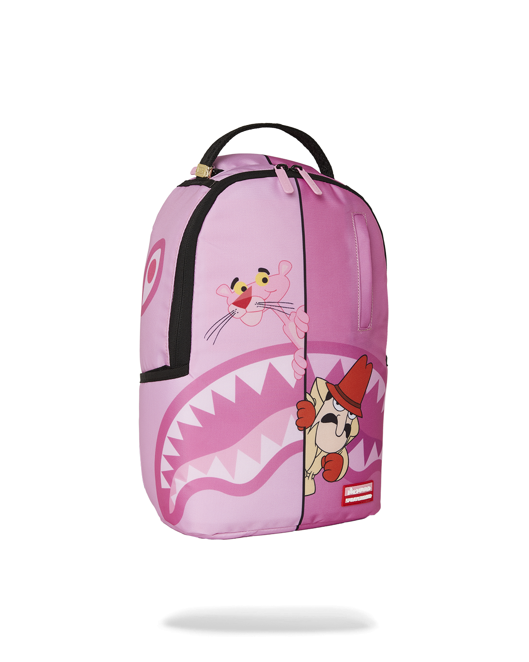 SPRAYGROUND® BACKPACK PINK PANTHER CAN'T CATCH ME MINI BACKPACK