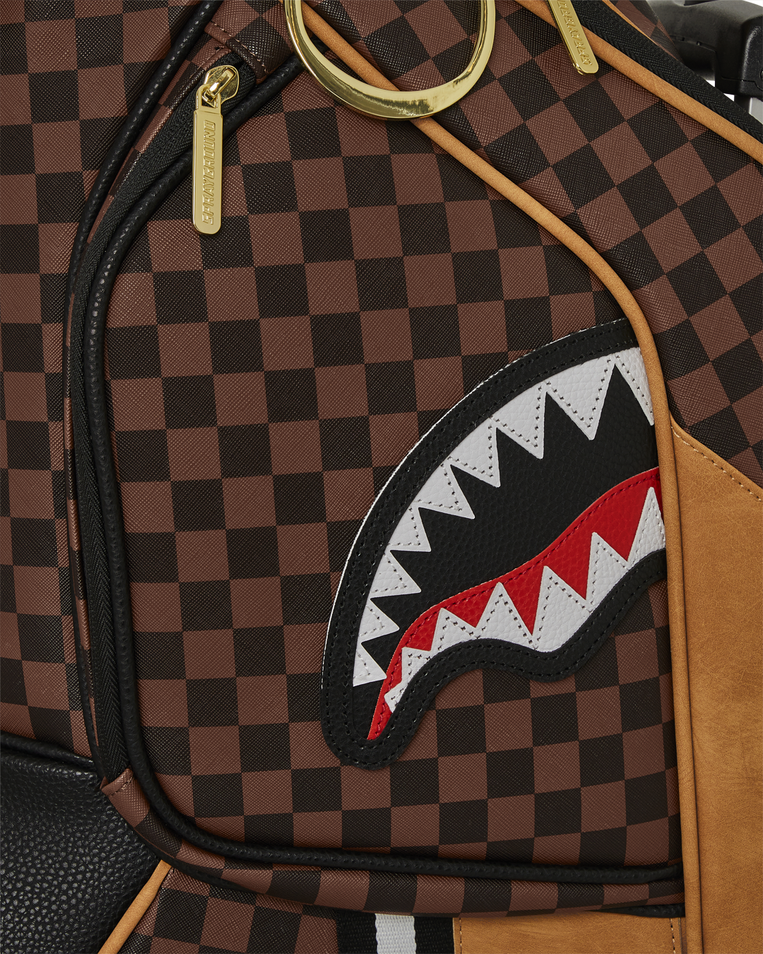 SPRAYGROUND® GOLF BAG HENNYVILLE GOLF BAG
