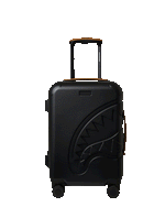 SPRAYGROUND® LUGGAGE HENNY JETSTREAM SHARKITECTURE CARRY-ON LUGGAGE