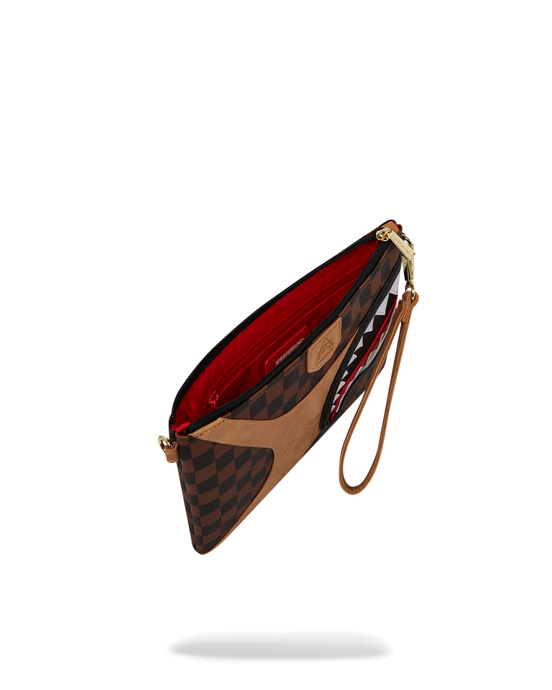 SPRAYGROUND® POUCHETTE HENNYVILLE CROSSOVER CLUTCH
