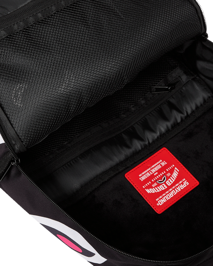 SPRAYGROUND® BACKPACK SQUID GAME LOGO SHARK MOUTH DLXR BACKPACK