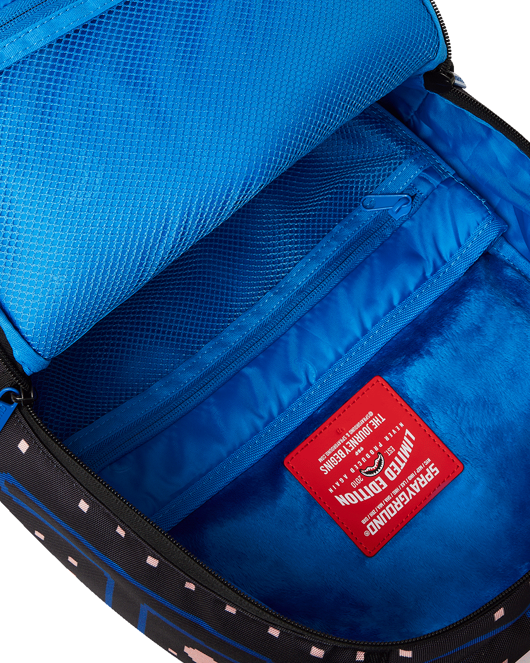 SPRAYGROUND® BACKPACK PACMAN GHOST GANG SHARMOUTH