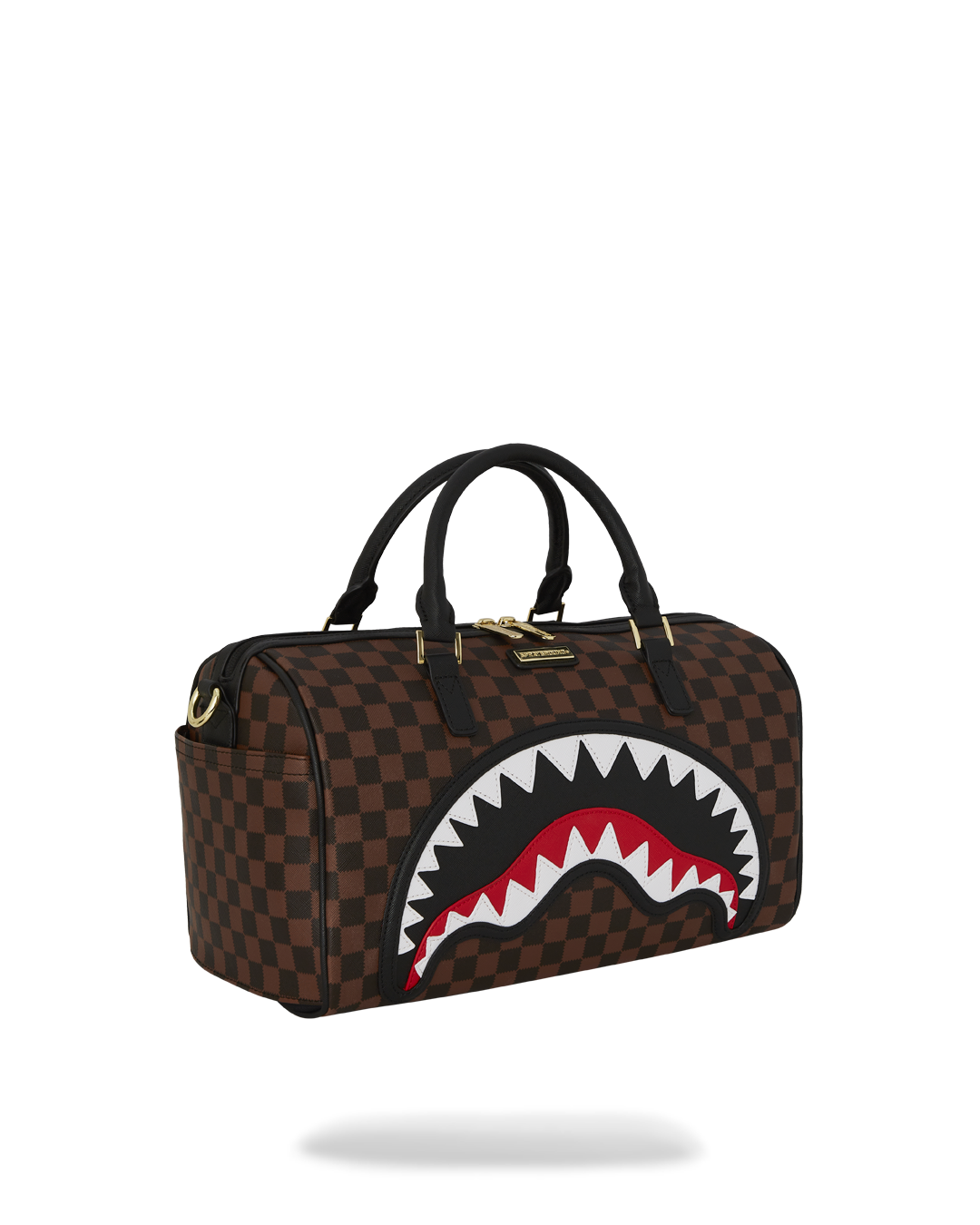 SPRAYGROUND® DUFFLE SAWTOOTH SHARKS IN PARIS MINI DUFFLE