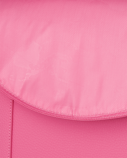 SPRAYGROUND® BACKPACK JAMES GLOBAL PINK MINI CHATEAU BACKPACK