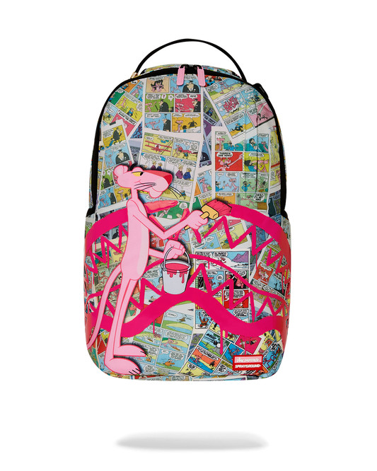 SPRAYGROUND® BACKPACK PINK PANTHER THE GALLERY DLXR BACKPACK
