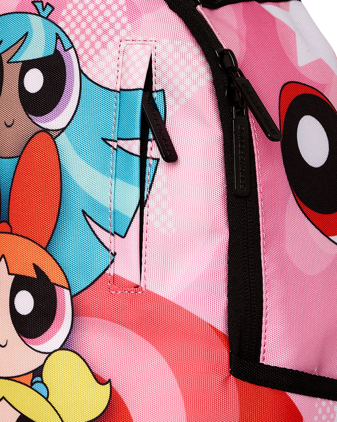 SPRAYGROUND® BACKPACK POWERPUFF GIRLS STACKED MINI BACKPACK