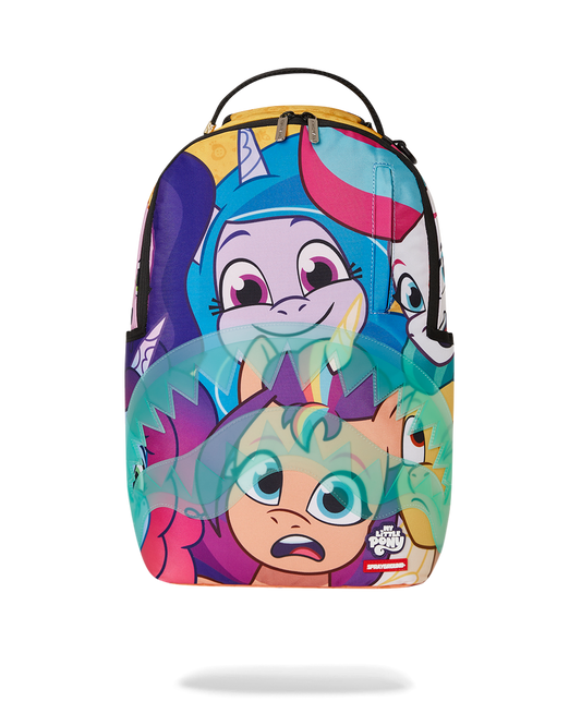 SPRAYGROUND® BACKPACK MY LITTLE PONY PARTY DLXR BACKPACK