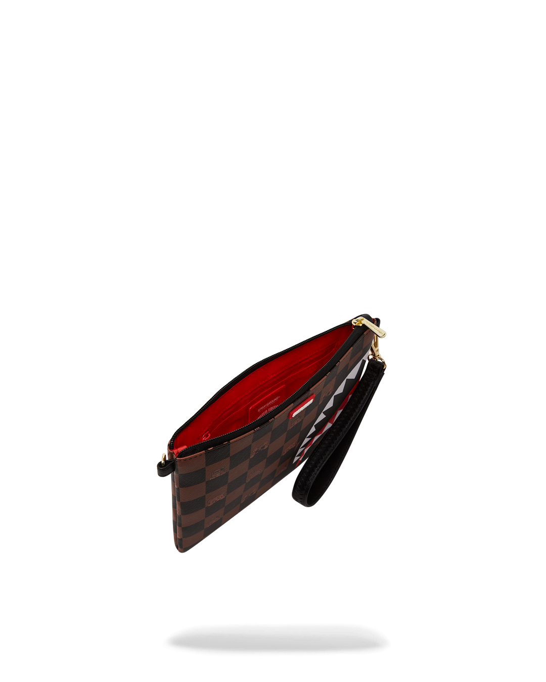 SPRAYGROUND® POUCHETTE THE HIDEOUT CROSSOVER CLUTCH
