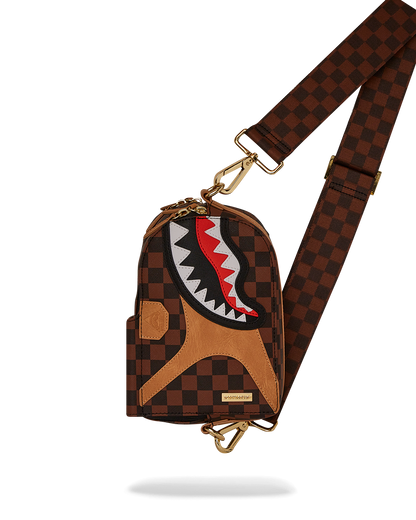 SPRAYGROUND® SLING HENNYVILLE BACKPACK SLING