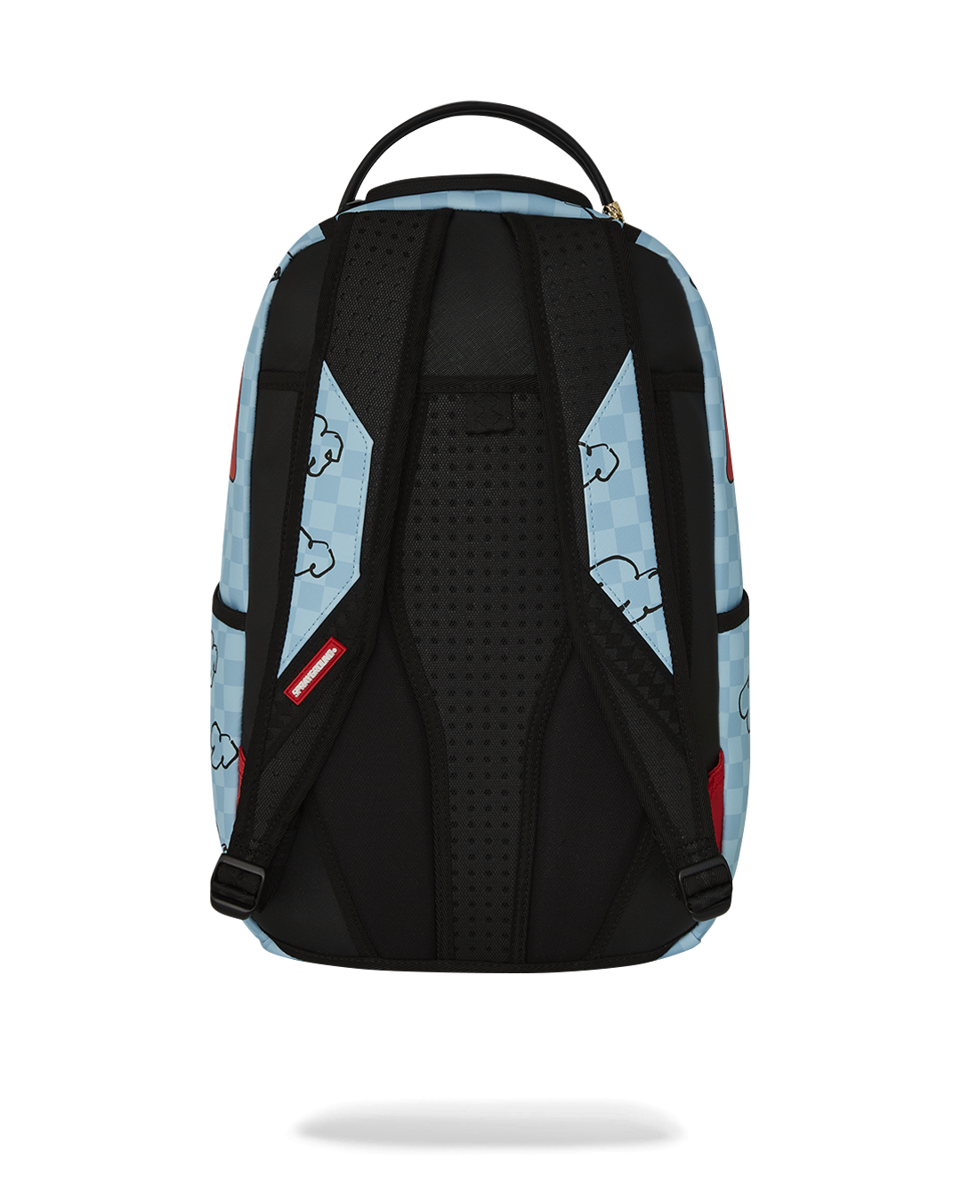 SPRAYGROUND® BACKPACK SNOOPY PILOT SHARK DLXSV BACKPACK