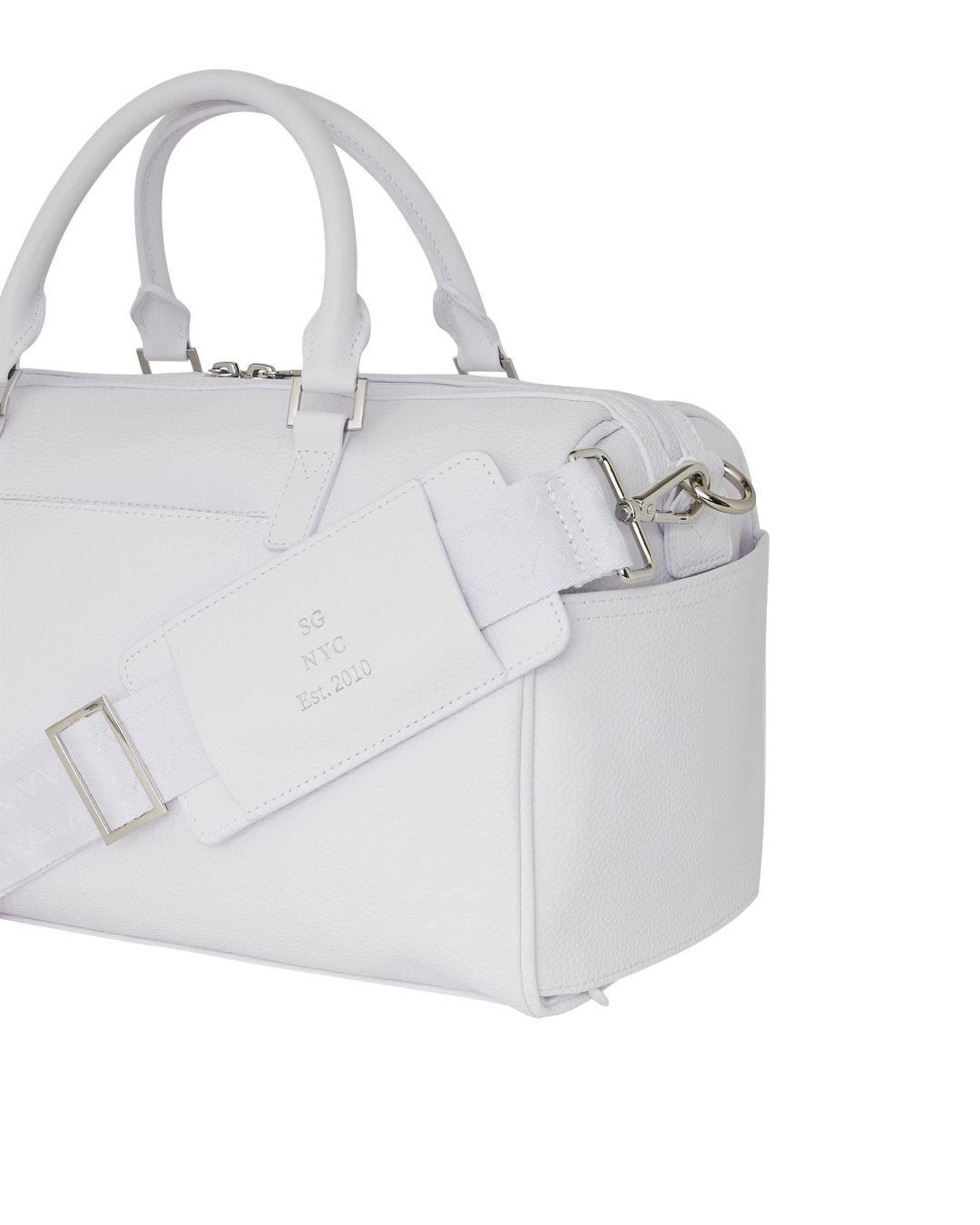 SPRAYGROUND® DUFFLE THE HEADQUARTERS - REFLECTION DUFFLE