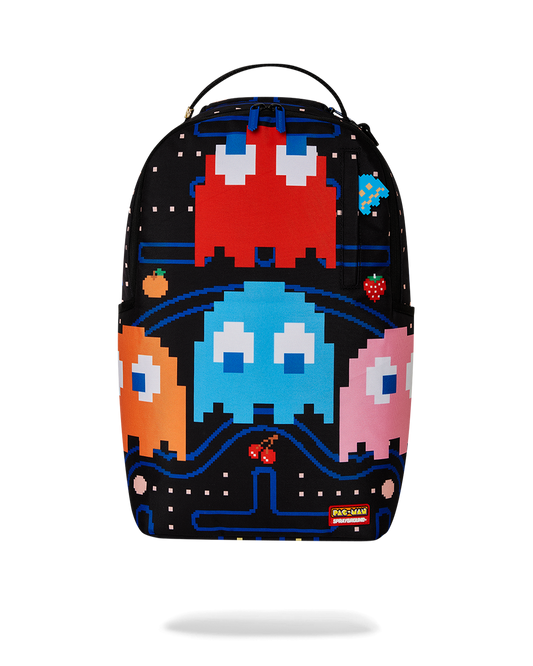 SPRAYGROUND® BACKPACK PACMAN GHOST GANG SHARMOUTH