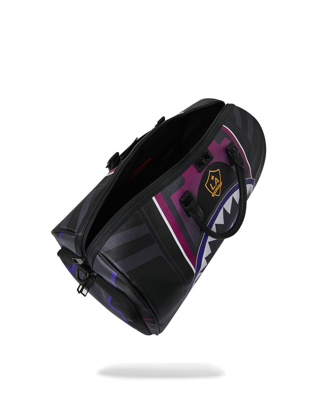 SPRAYGROUND® DUFFLE MLS LA GALAXY COSMIC POWER DUFFLE