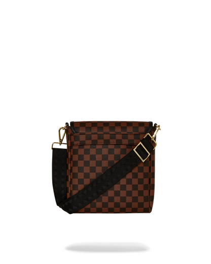 SPRAYGROUND® SLING SAWTOOTH SHARKS IN PARIS MESSENGER SLING
