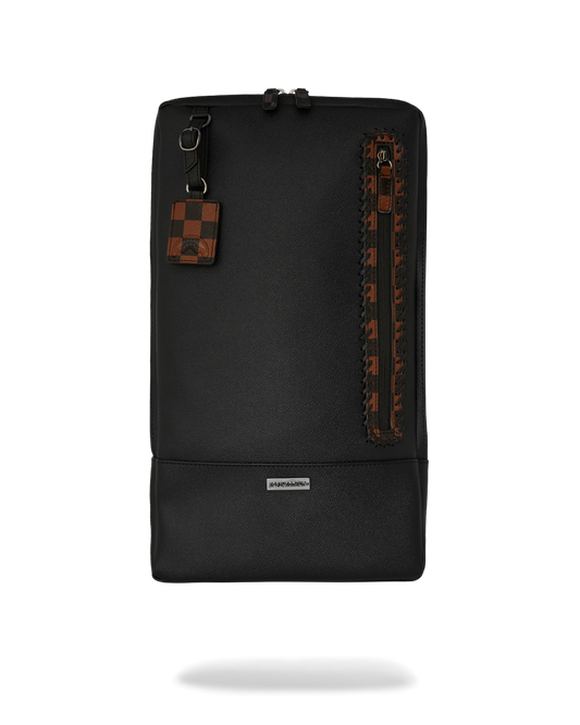 SPRAYGROUND® BACKPACK CHECKPOINT ROYALE SMARTPACK
