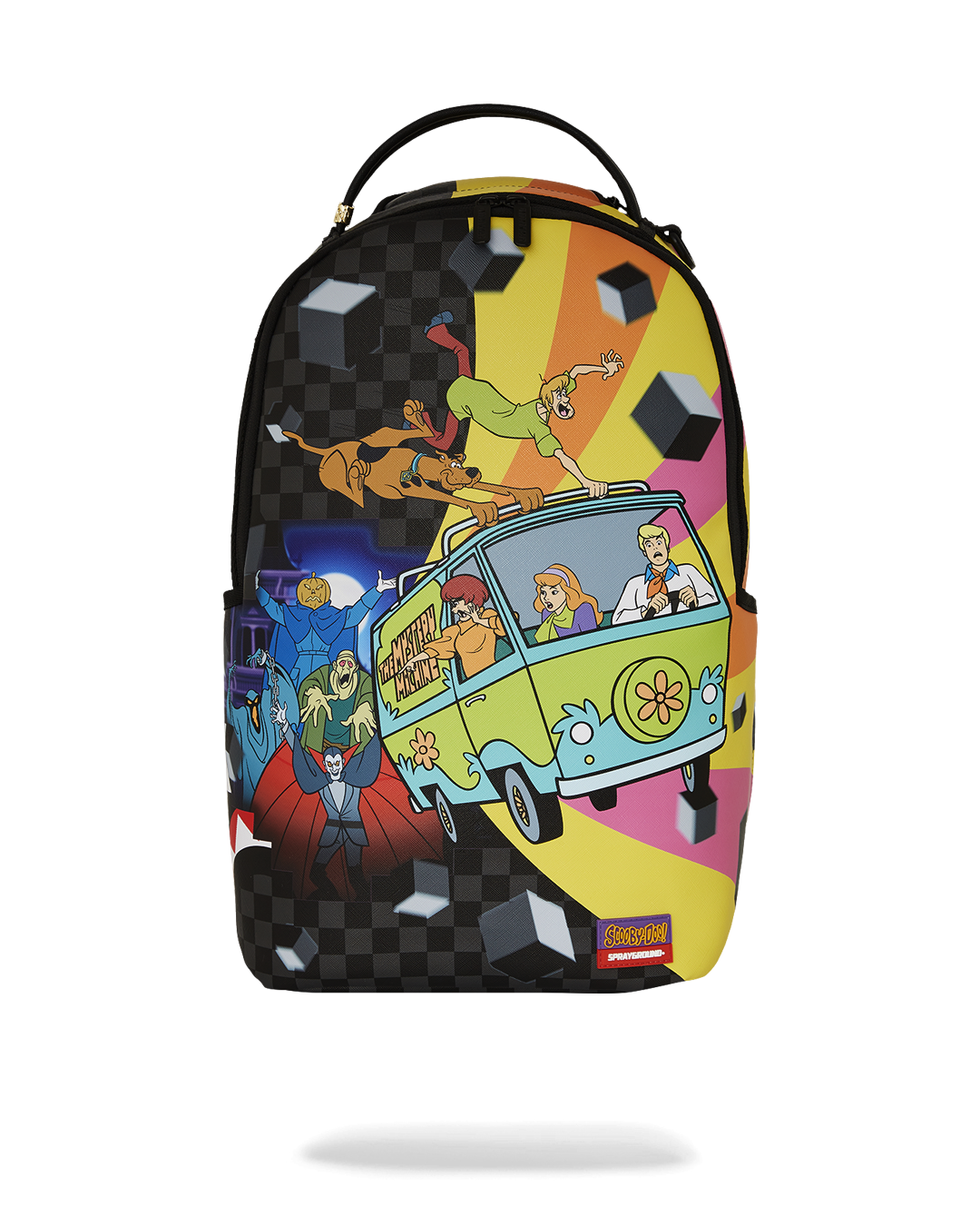 SPRAYGROUND® BACKPACK SCOOBY DOO BACKPACK