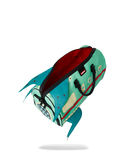 SPRAYGROUND® DUFFLE FUTURAMA PLANET EXPRESS PACK DUFFLE