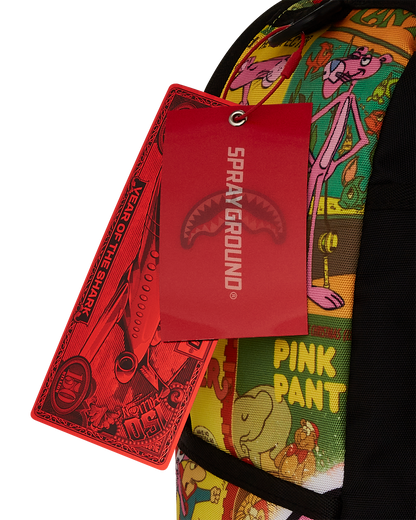 SPRAYGROUND® BACKPACK PINK PANTHER DIAMOND SHADES BACKPACK