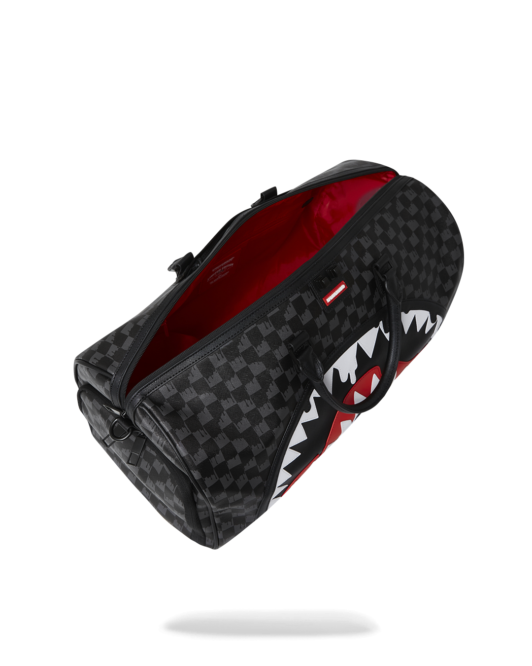 SPRAYGROUND® DUFFLE SHARKS IN PARIS THUNDERDRIP DUFFLE