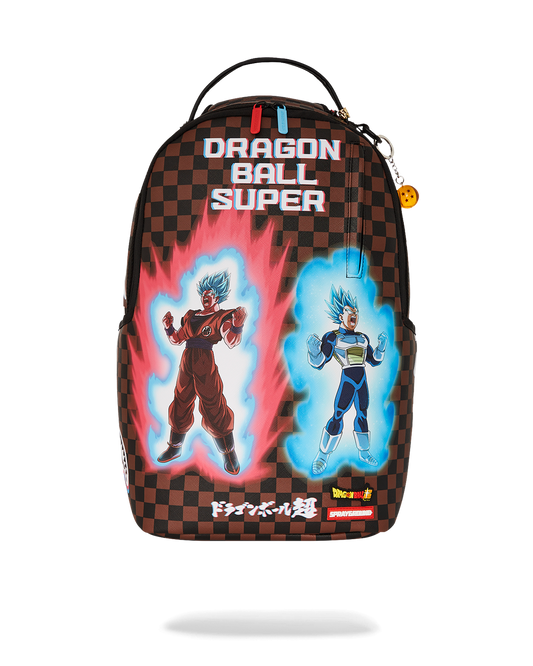 SPRAYGROUND® BACKPACK DBZ GOKU AND VEGETA FULL POWER DLXSV BACKPACK