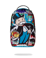SPRAYGROUND® BACKPACK MONOPOLY MONEY MOVES BACKPACK