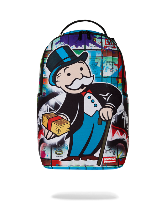 SPRAYGROUND® BACKPACK MONOPOLY MONEY MOVES BACKPACK