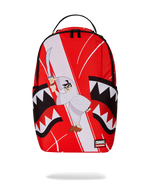 SPRAYGROUND® BACKPACK SAMURAI JACK SHARK MOUTH SLICE DLXR BACKPACK