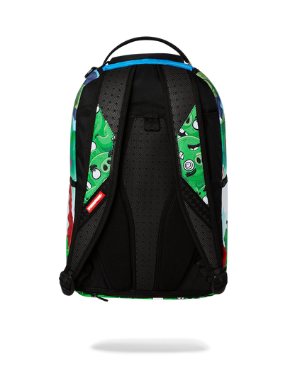 SPRAYGROUND® BACKPACK ANGRY BIRDS PIG MOUNTAIN BACKPACK