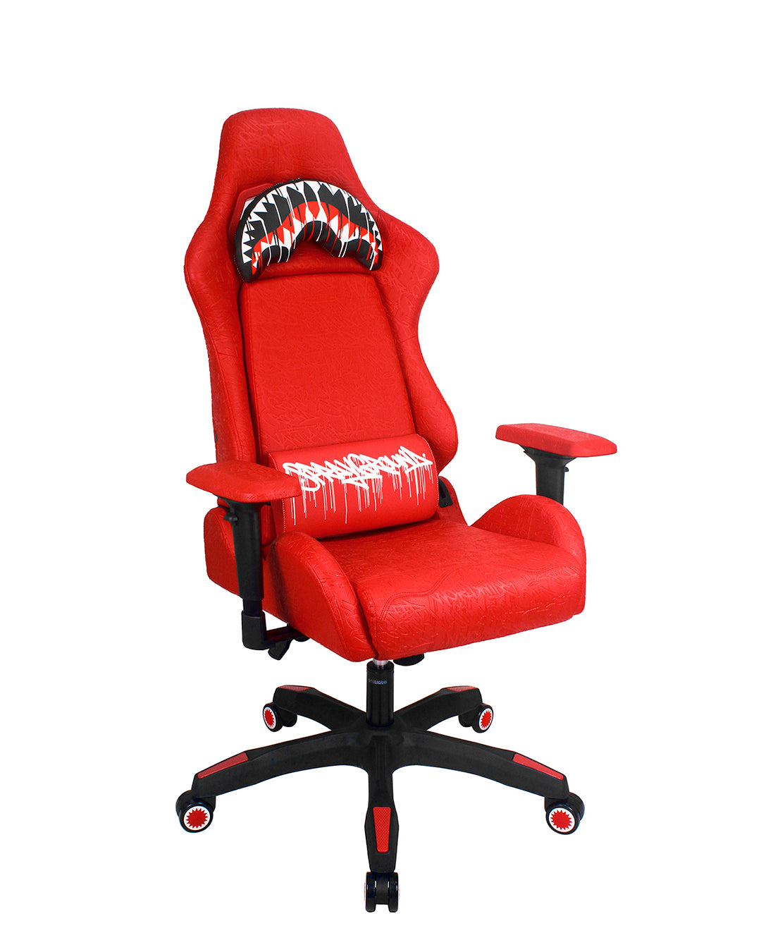 SPRAYGROUND® GAMING CHAIR KATANA SOUNDWAVE GAMER CHAIR - SUPER RARE