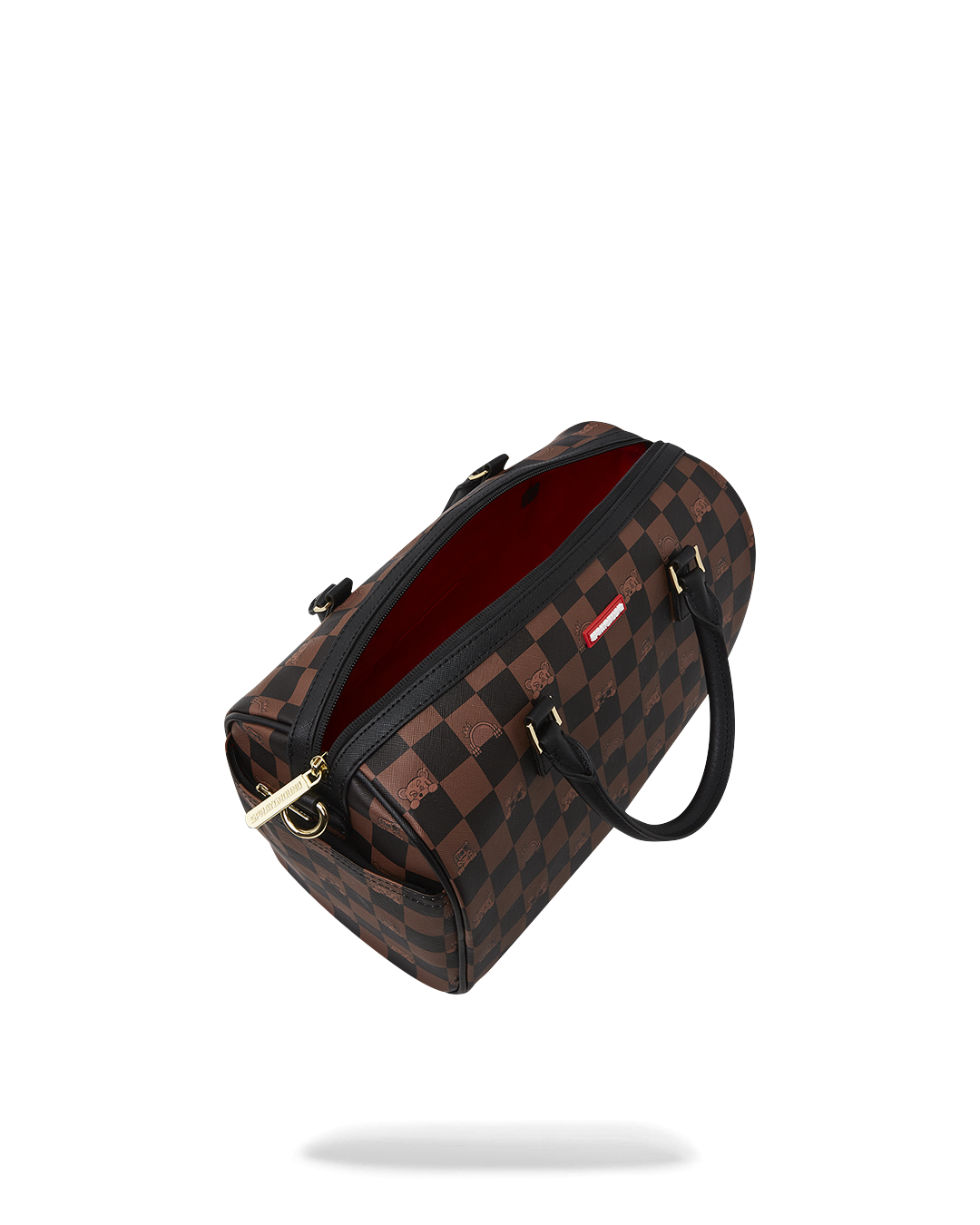 SPRAYGROUND® DUFFLE THE HIDEOUT MINI DUFFLE