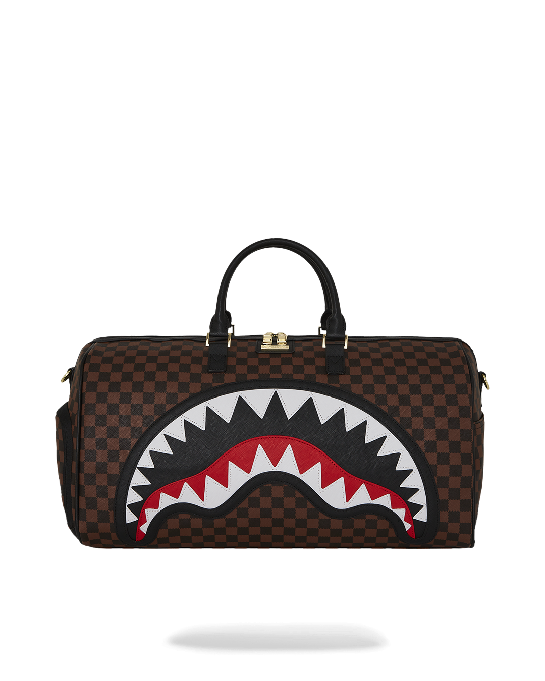 SPRAYGROUND® DUFFLE SAWTOOTH SHARKS IN PARIS DUFFLE