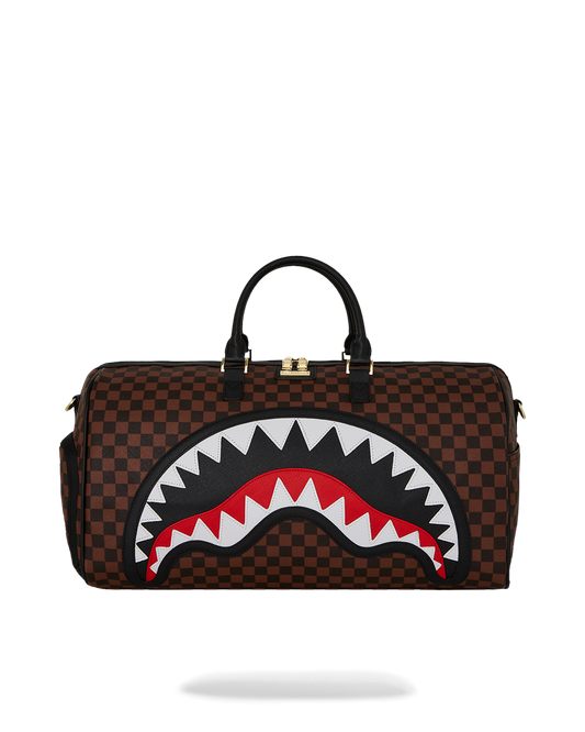 SPRAYGROUND® DUFFLE SAWTOOTH SHARKS IN PARIS DUFFLE