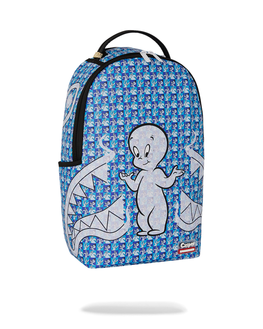SPRAYGROUND® BACKPACK CASPER SEE THROUGH CHEX BACKPACK